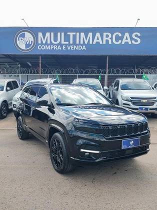 JEEP COMMANDER 2.0 TD380 TURBO DIESEL OVERLAND AT9